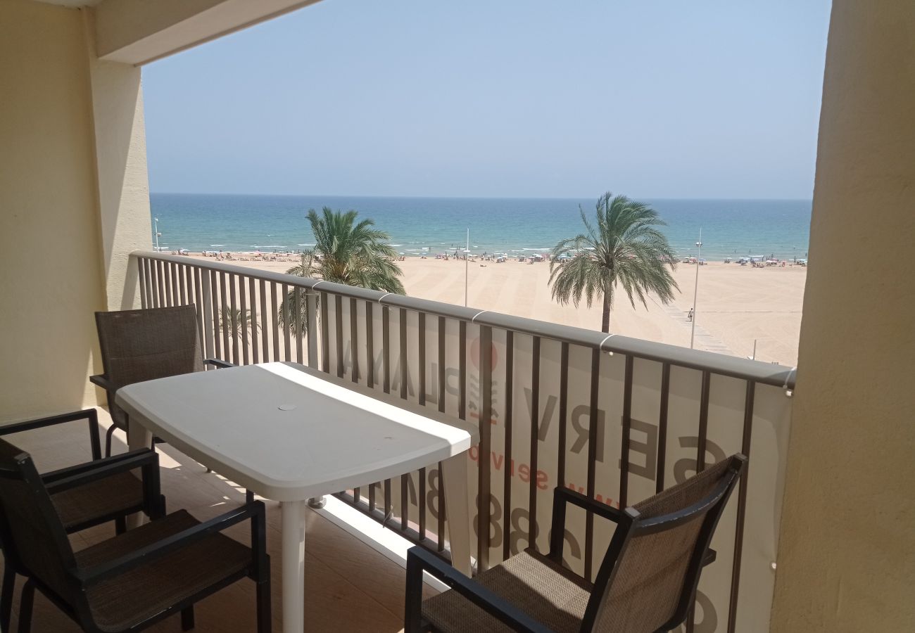 Apartamento en Playa de Gandía - 1.Infante E4-4º