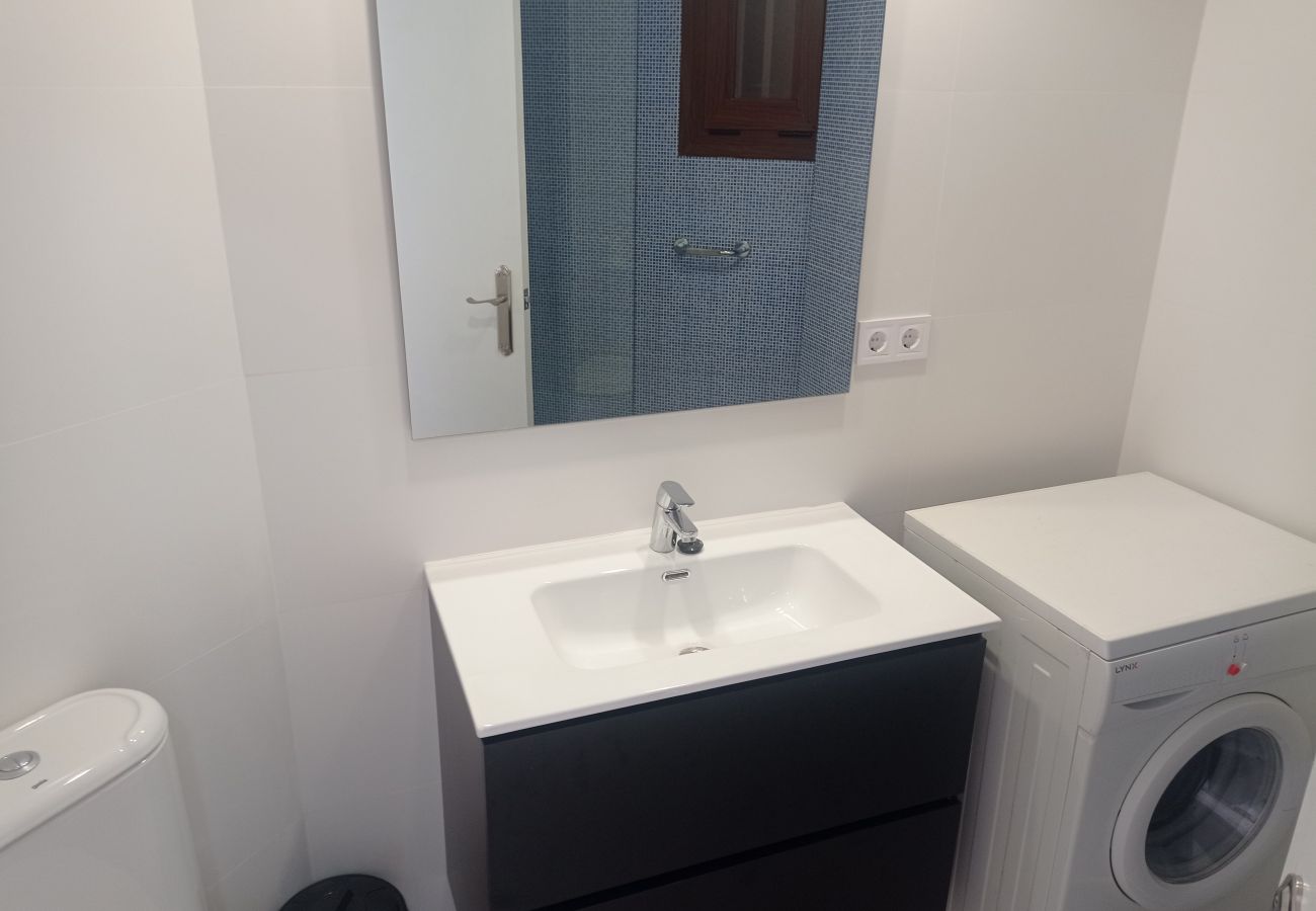 Apartamento en Playa de Gandía - 1.Infante E4-4º