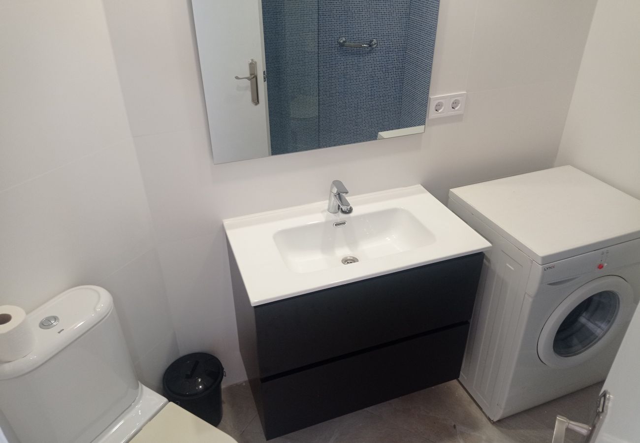 Apartamento en Playa de Gandía - 1.Infante E4-4º