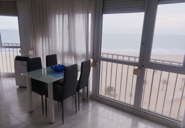 Apartamento en Playa de Gandía - 1.Infante E3-9º