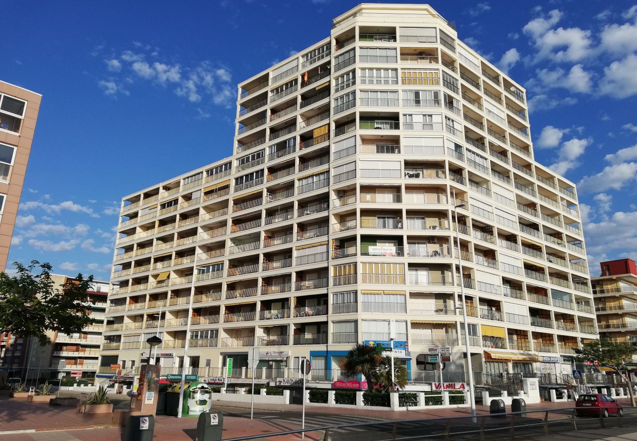 Apartamento en Playa de Gandía - 1.Infante E3-9º