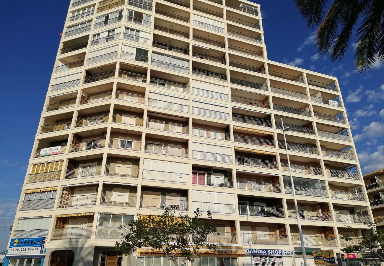 Apartamento en Playa de Gandía - 1.Infante E3-9º