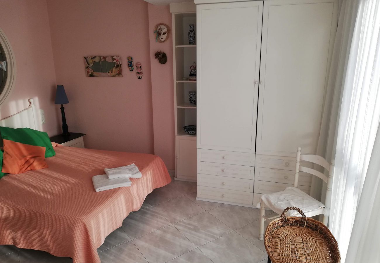 Apartamento en Playa de Gandía - 1.Infante E3-9º