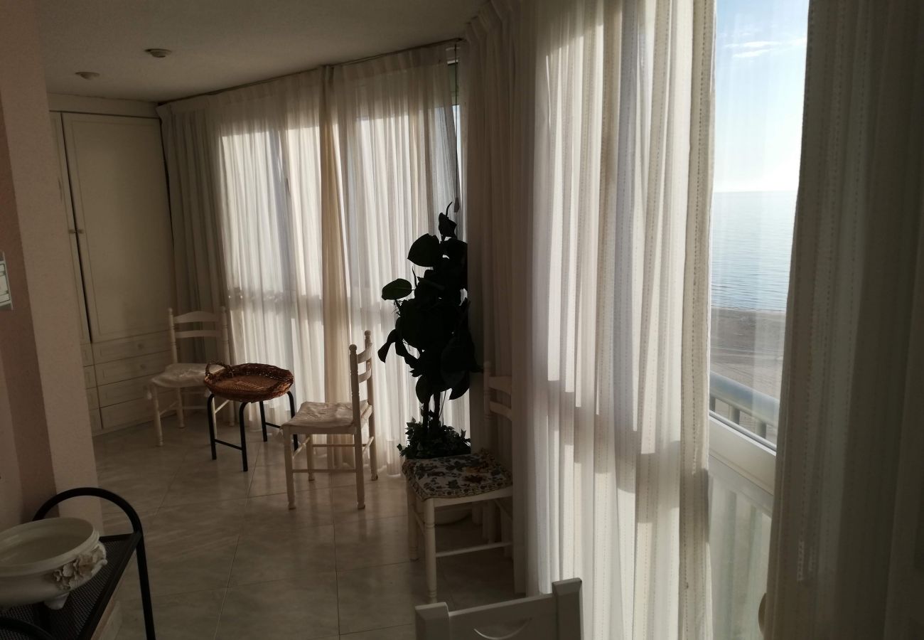 Apartamento en Playa de Gandía - 1.Infante E3-9º