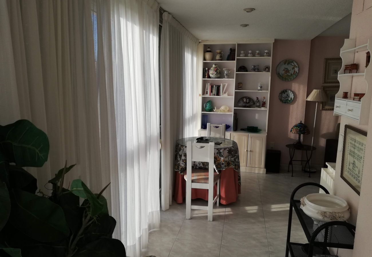 Apartamento en Playa de Gandía - 1.Infante E3-9º