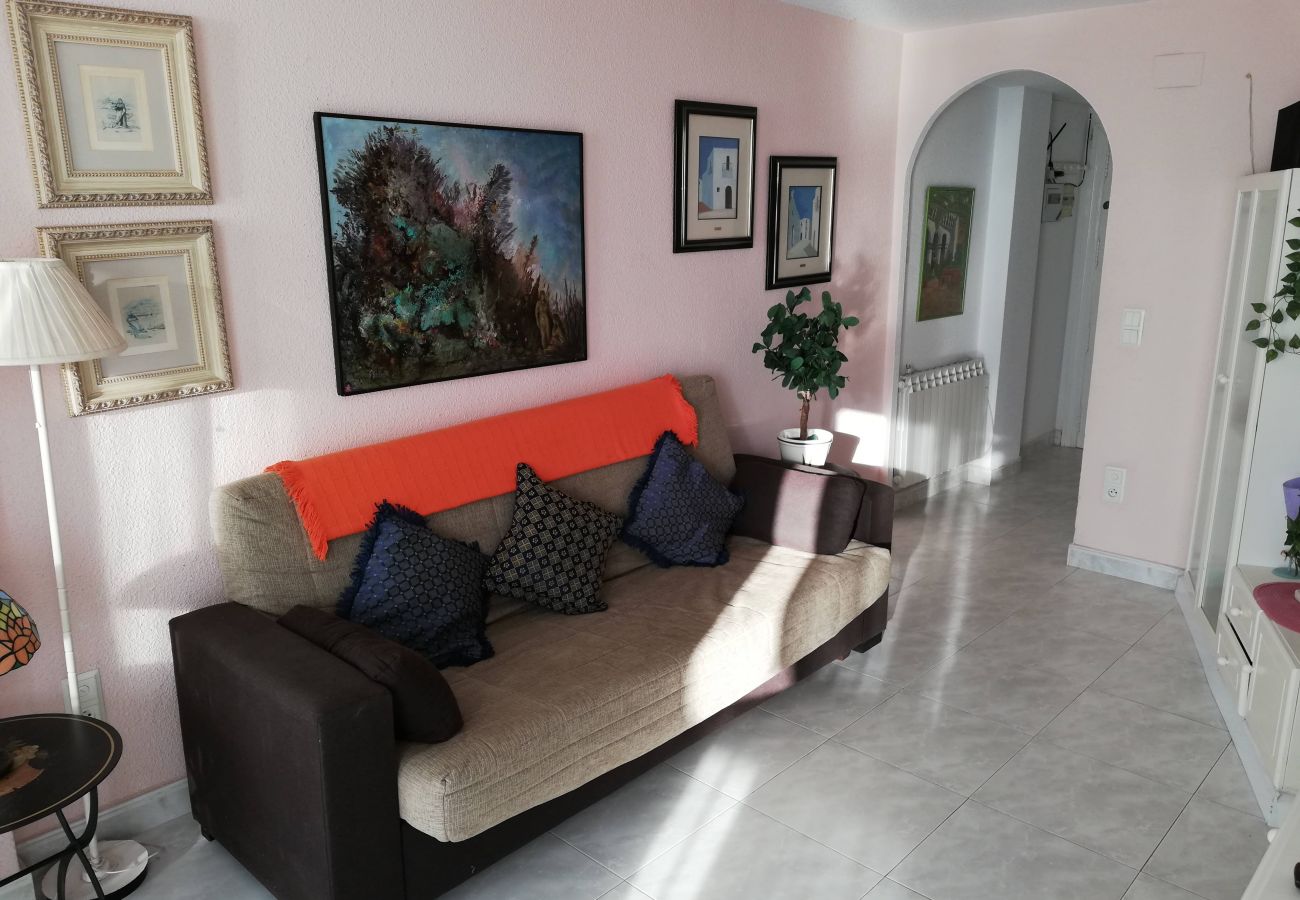 Apartamento en Playa de Gandía - 1.Infante E3-9º