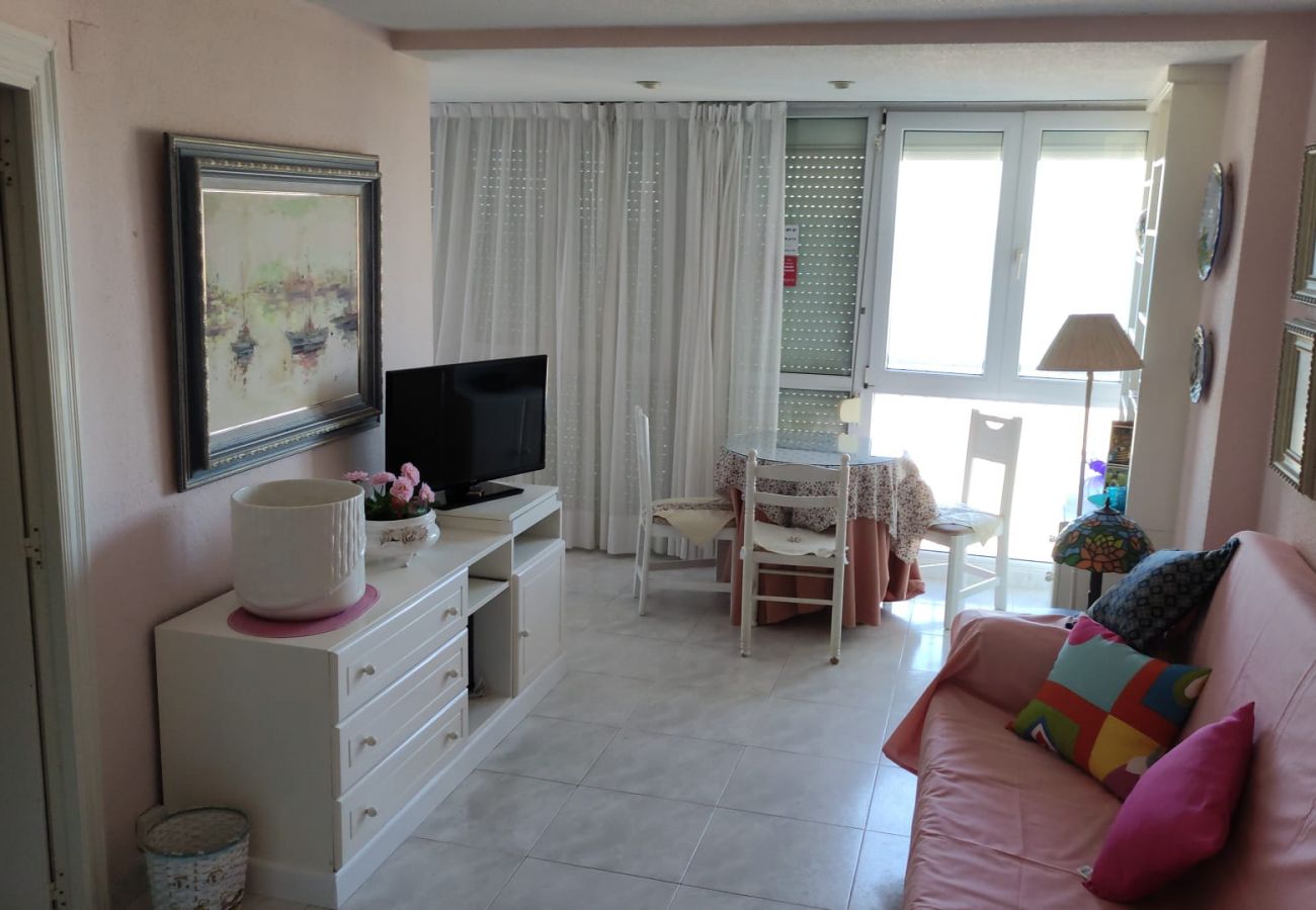 Apartamento en Playa de Gandía - 1.Infante E3-9º