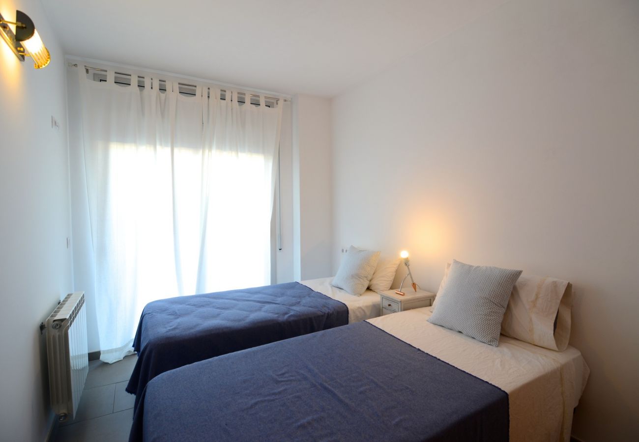 Apartamento en Estartit - PLATJA 32 1º 1ª