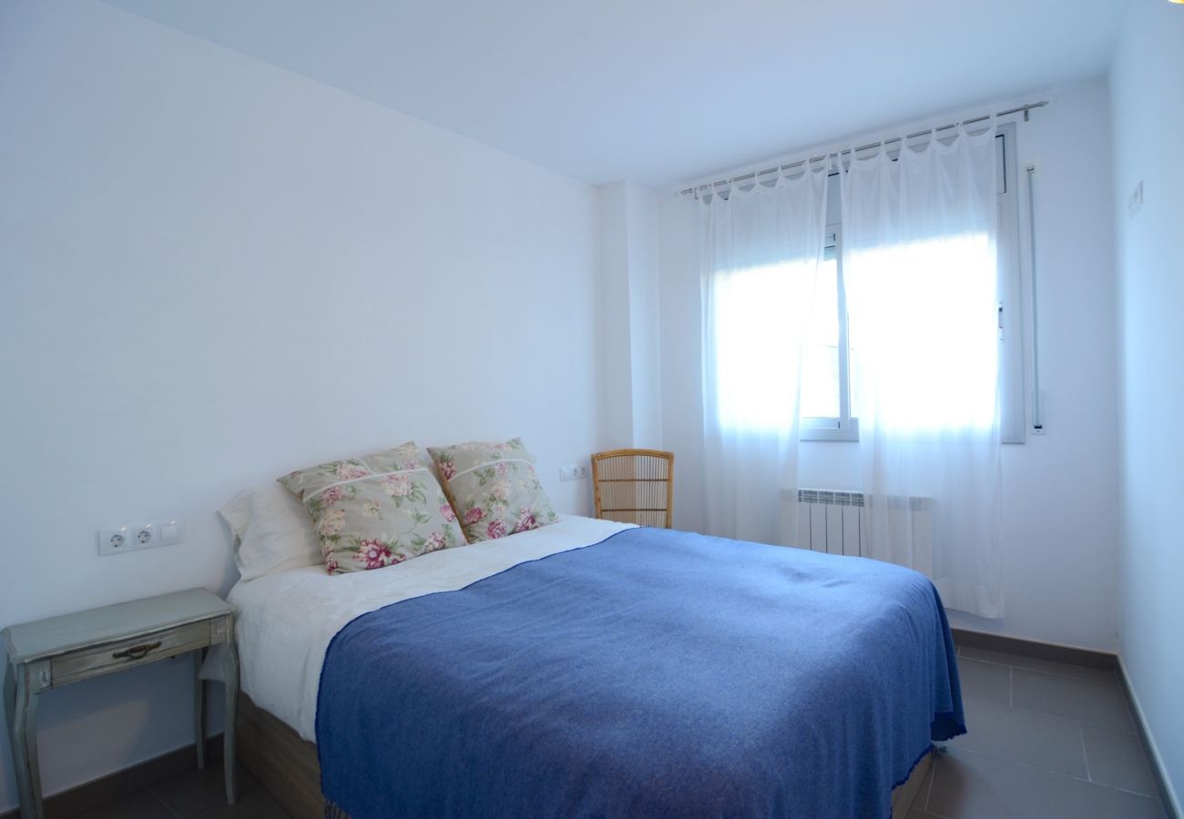 Apartamento en Estartit - PLATJA 32 1º 1ª