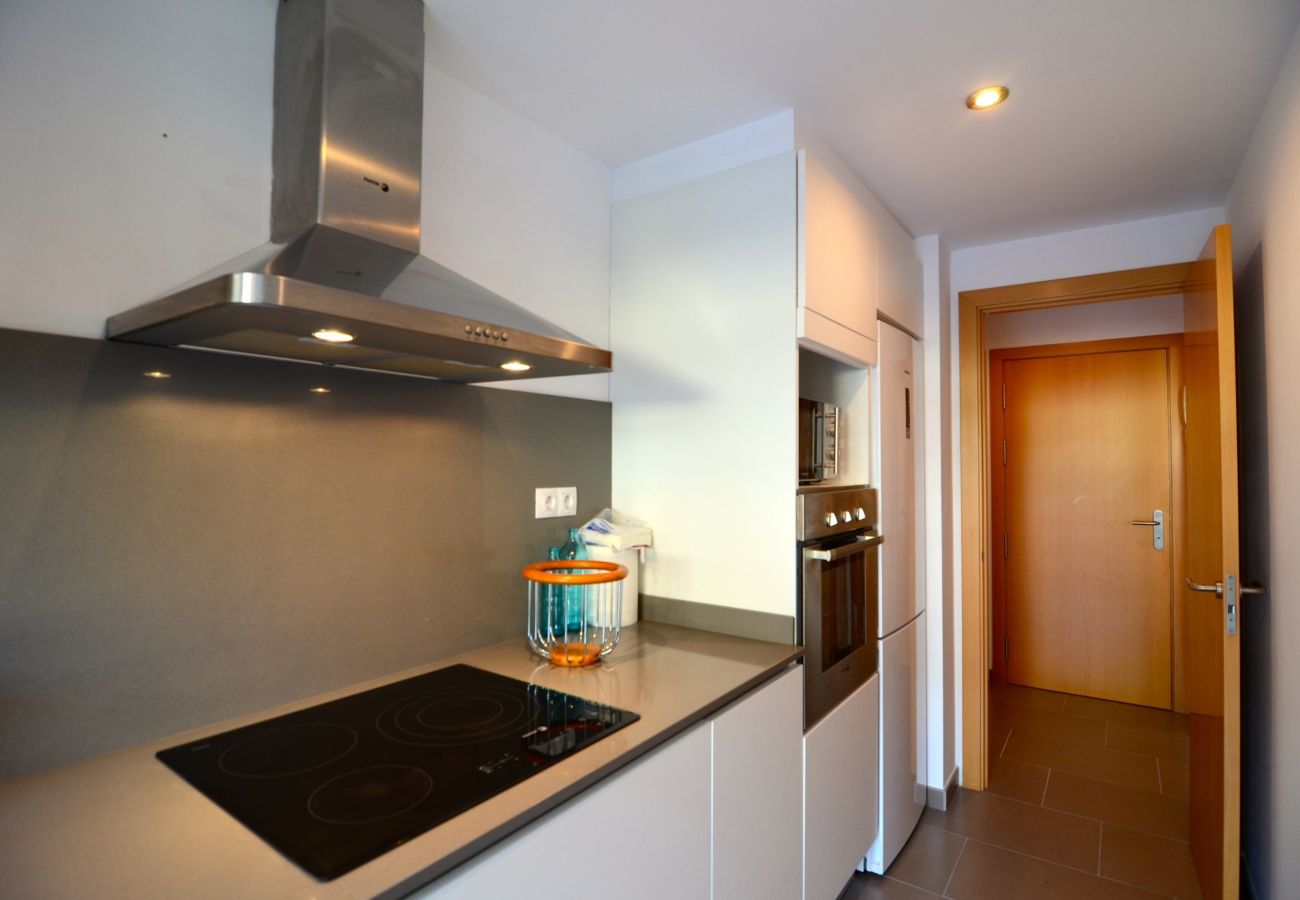 Apartamento en Estartit - PLATJA 32 1º 1ª