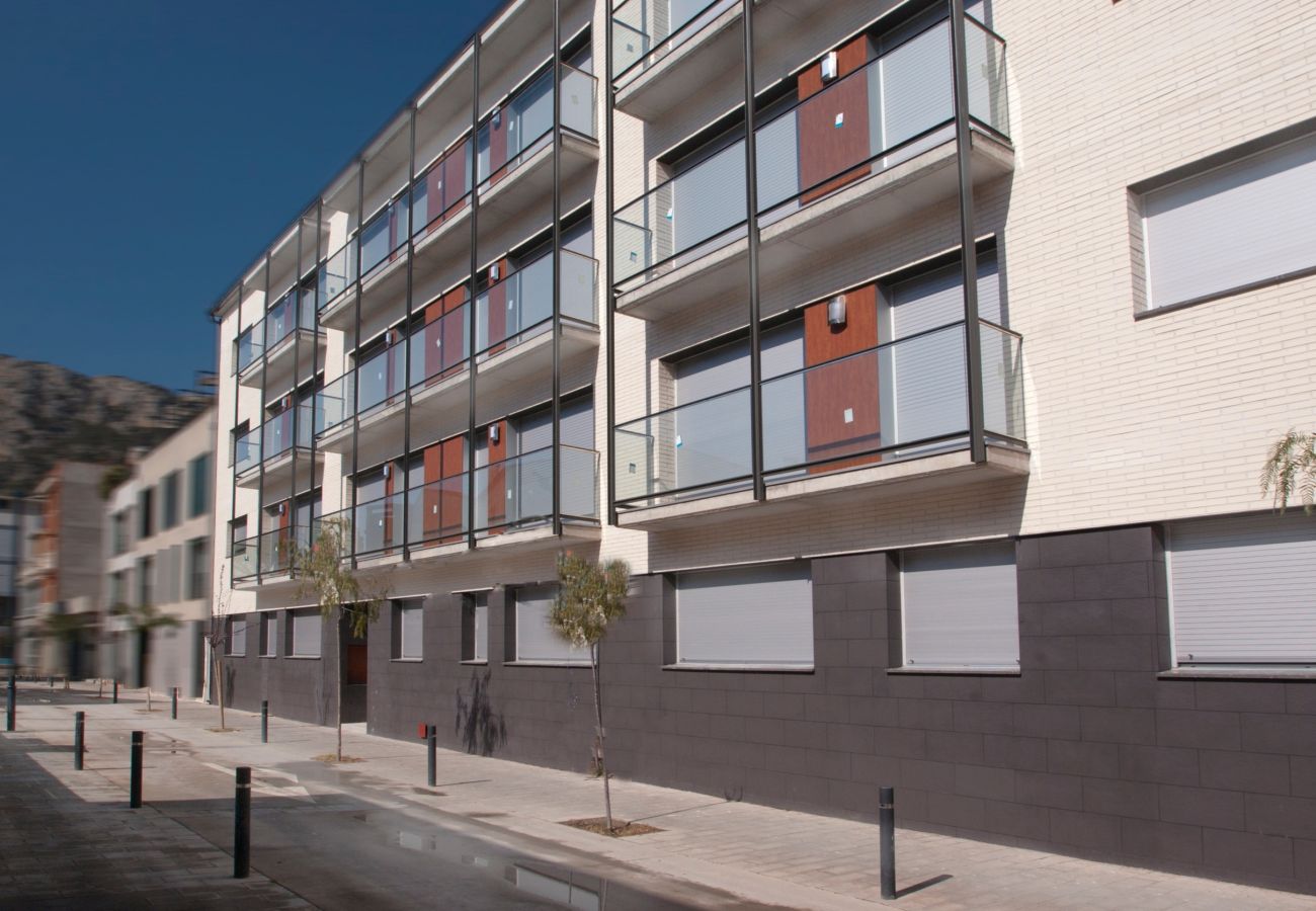 Apartamento en Estartit - PLATJA 32 1º 1ª