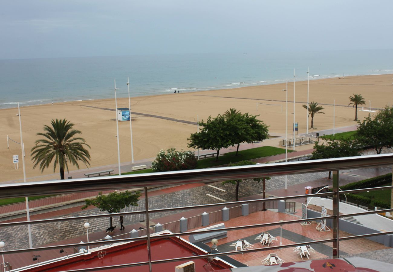 Apartamento en Playa de Gandía - 1.Don Ximo 5º pta 32