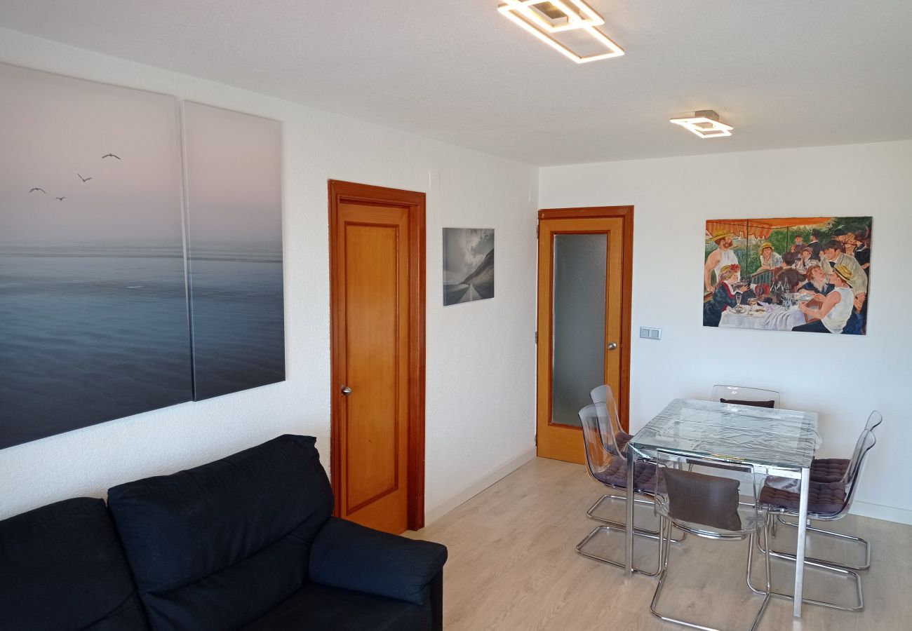 Apartamento en Playa de Gandía - 1.Don Ximo 5º pta 32