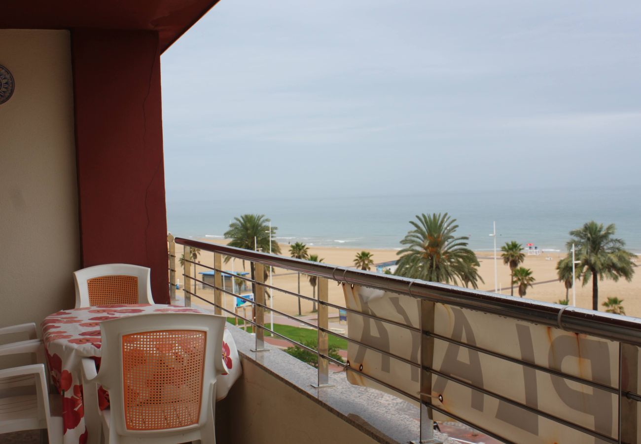 Apartamento en Playa de Gandía - 1.Don Ximo 5º pta 32