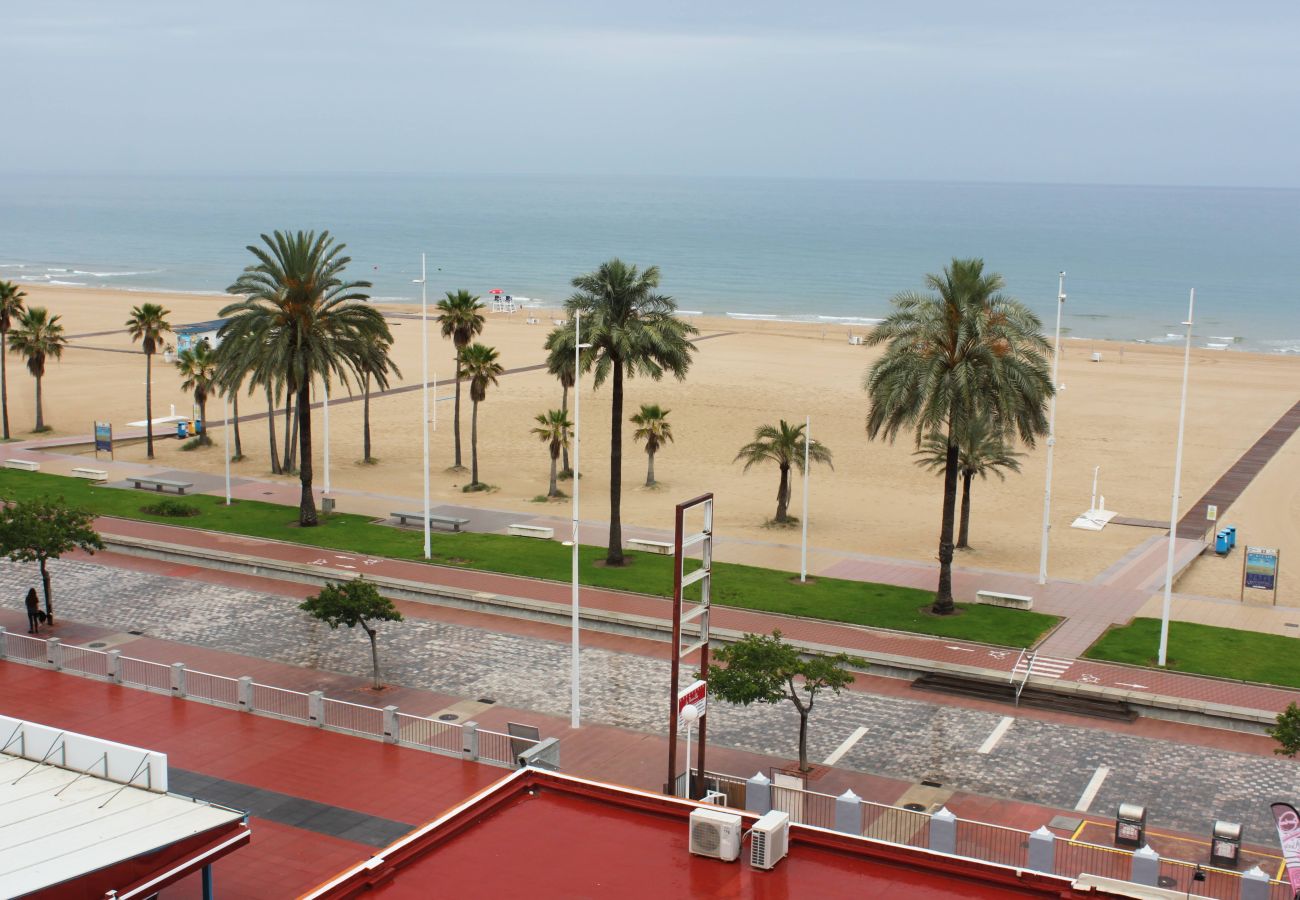 Apartamento en Playa de Gandía - 1.Don Ximo 5º pta 32