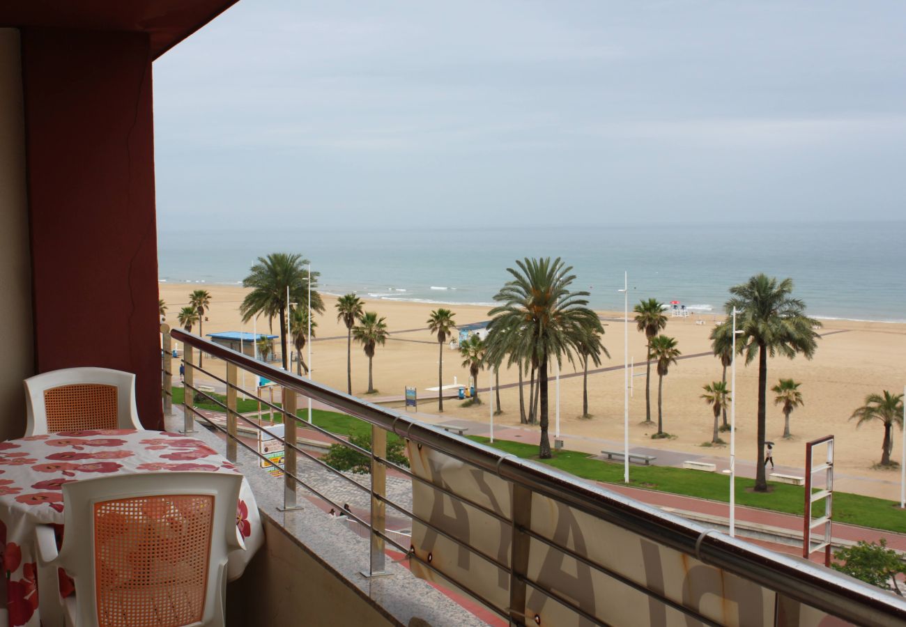 Apartamento en Playa de Gandía - 1.Don Ximo 5º pta 32