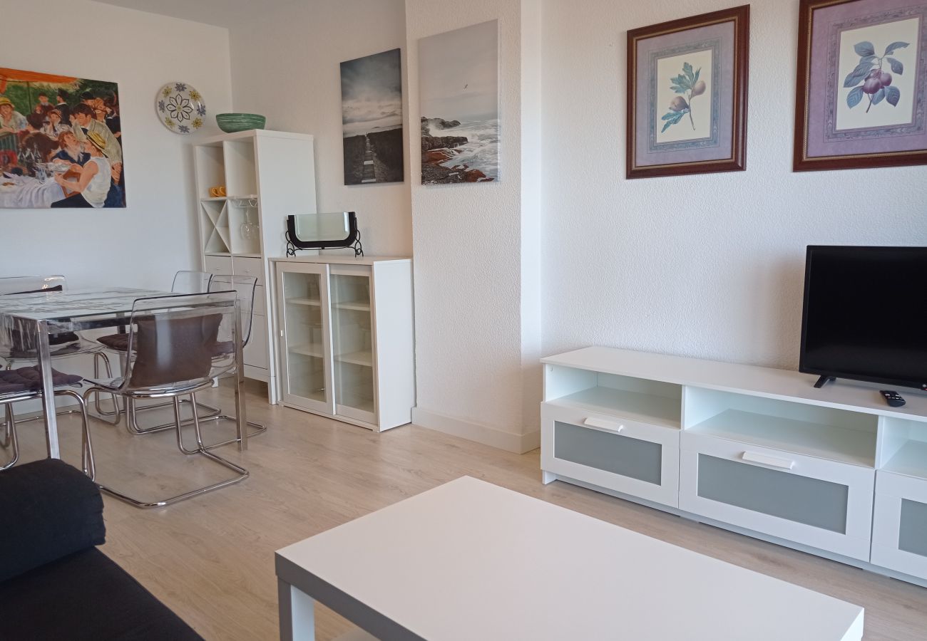 Apartamento en Playa de Gandía - 1.Don Ximo 5º pta 32