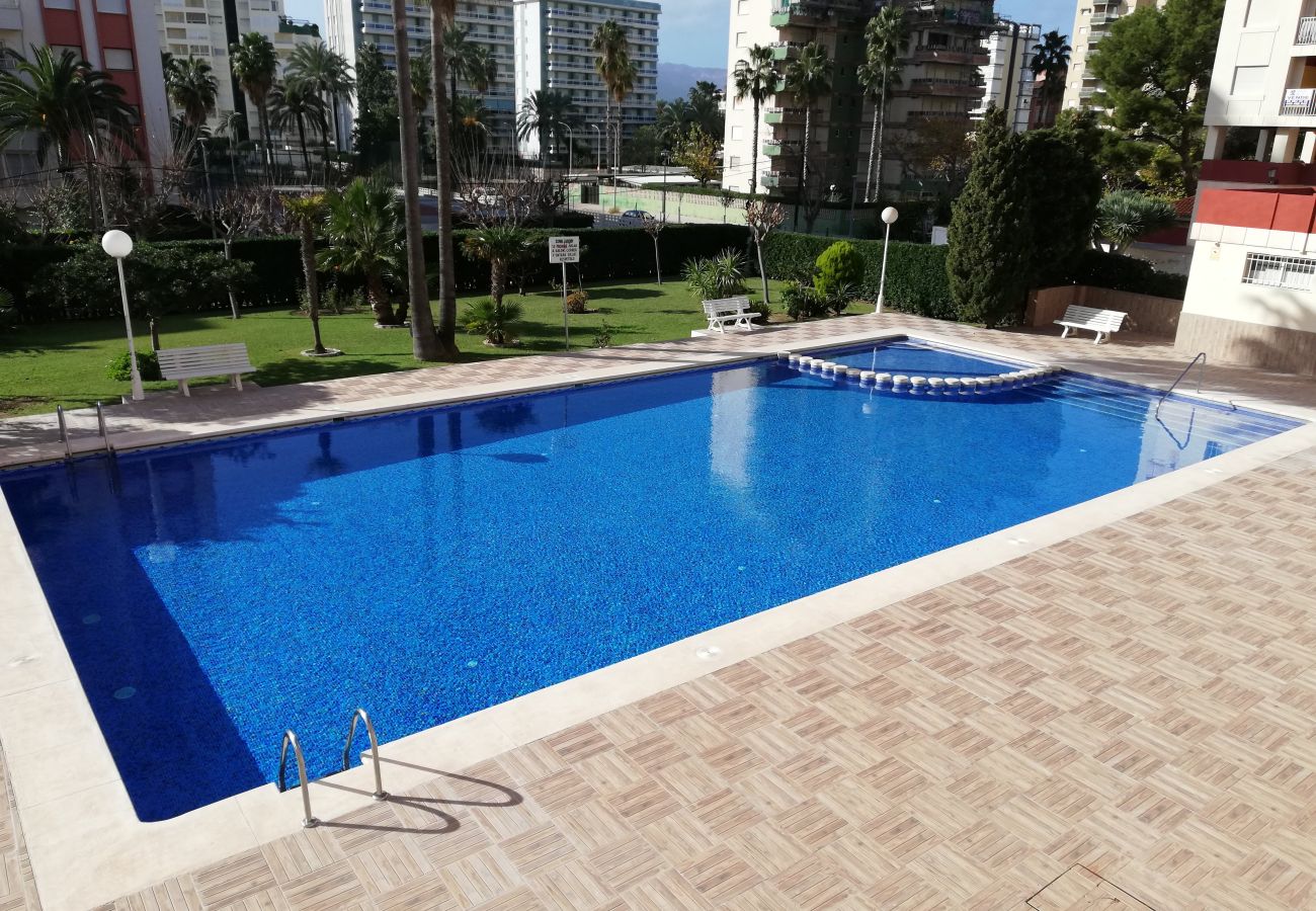 Apartamento en Playa de Gandía - 1.Don Ximo 5º pta 32