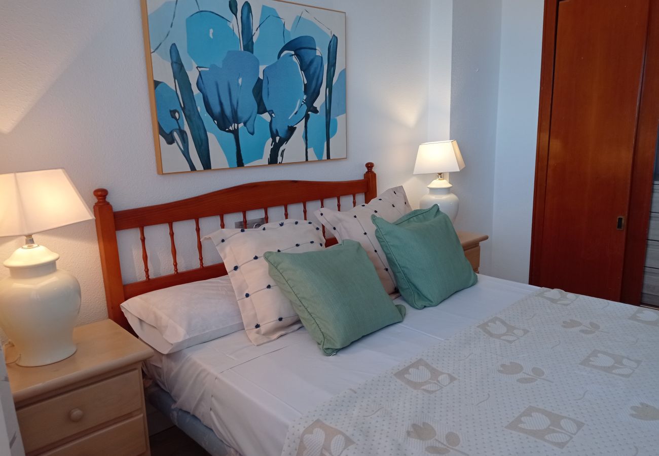 Apartamento en Playa de Gandía - 1.Don Ximo 5º pta 32