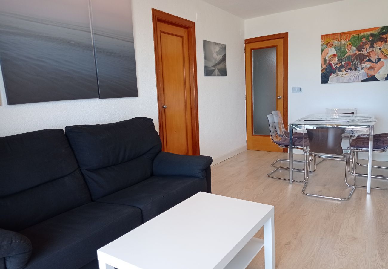 Apartamento en Playa de Gandía - 1.Don Ximo 5º pta 32