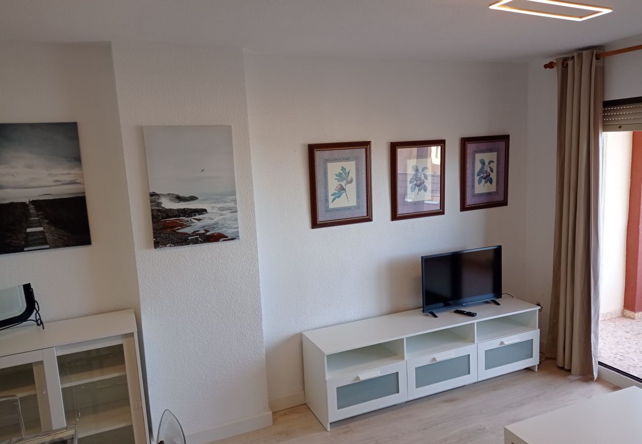 Apartamento en Playa de Gandía - 1.Don Ximo 5º pta 32