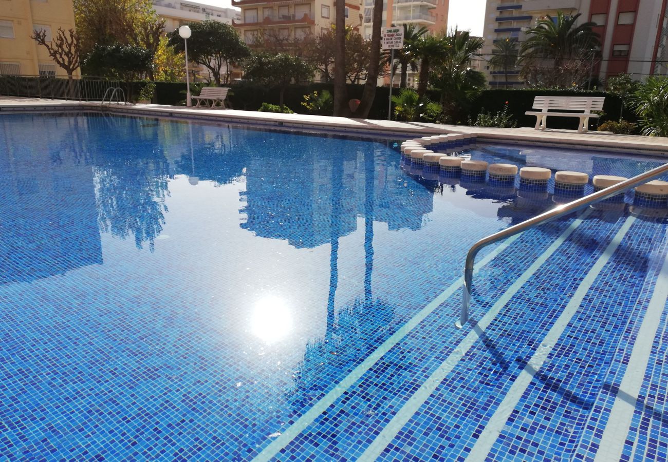 Apartamento en Playa de Gandía - 1.Don Ximo 5º pta 32