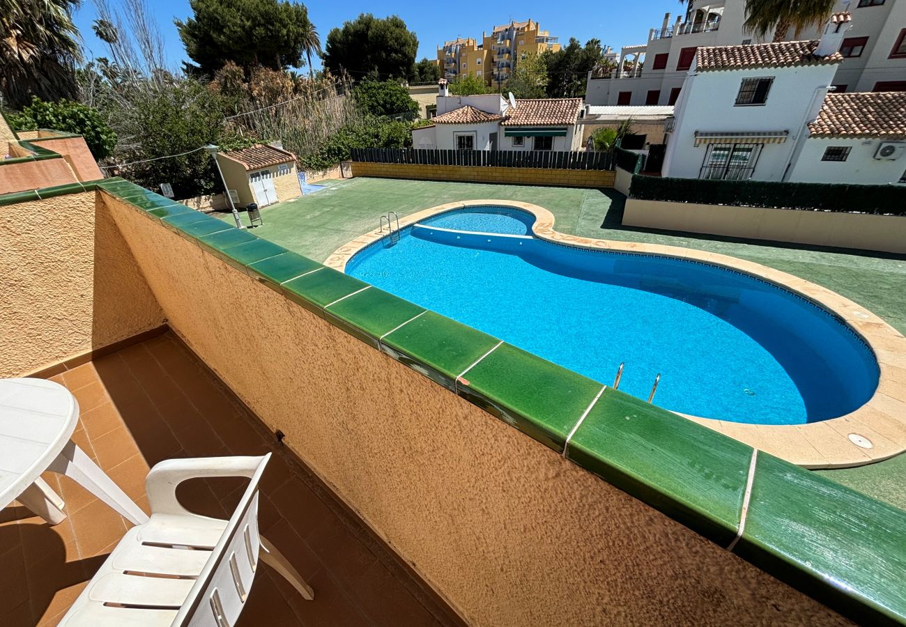 Apartamento en Denia - RETIRO PARK II 36AM