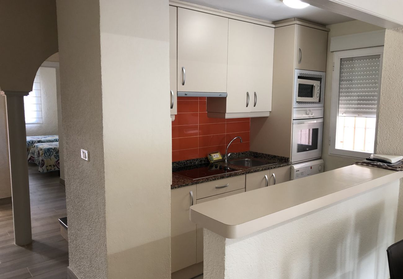 Apartamento en Denia - RETIRO PARK II 44B*