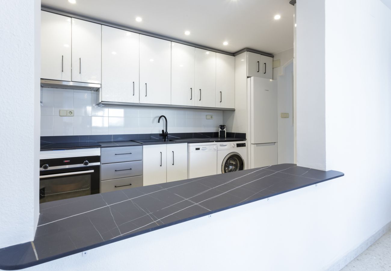 Apartamento en Playa de Gandía - 57. AG PRESIDENTE 3A-3