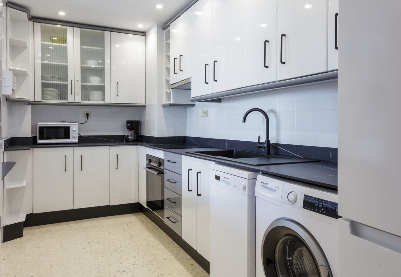 Apartamento en Playa de Gandía - 57. AG PRESIDENTE 3A-3