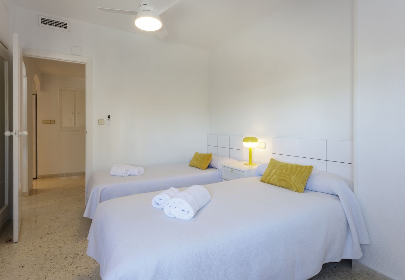 Apartamento en Playa de Gandía - 57. AG PRESIDENTE 3A-3