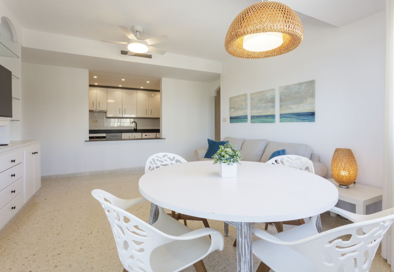 Apartamento en Playa de Gandía - 57. AG PRESIDENTE 3A-3