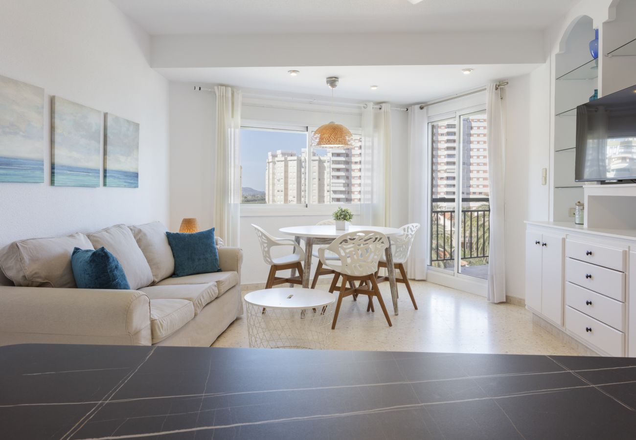 Apartamento en Playa de Gandía - 57. AG PRESIDENTE 3A-3