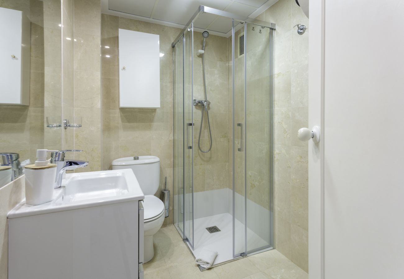 Apartamento en Playa de Gandía - 57. AG PRESIDENTE 3A-3