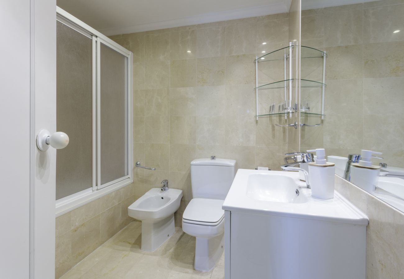 Apartamento en Playa de Gandía - 57. AG PRESIDENTE 3A-3