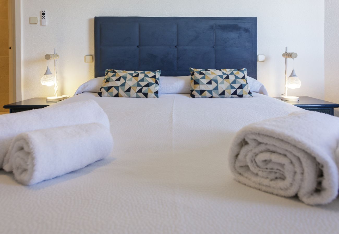 Apartamento en Playa de Gandía - 57. AG PRESIDENTE 3A-3