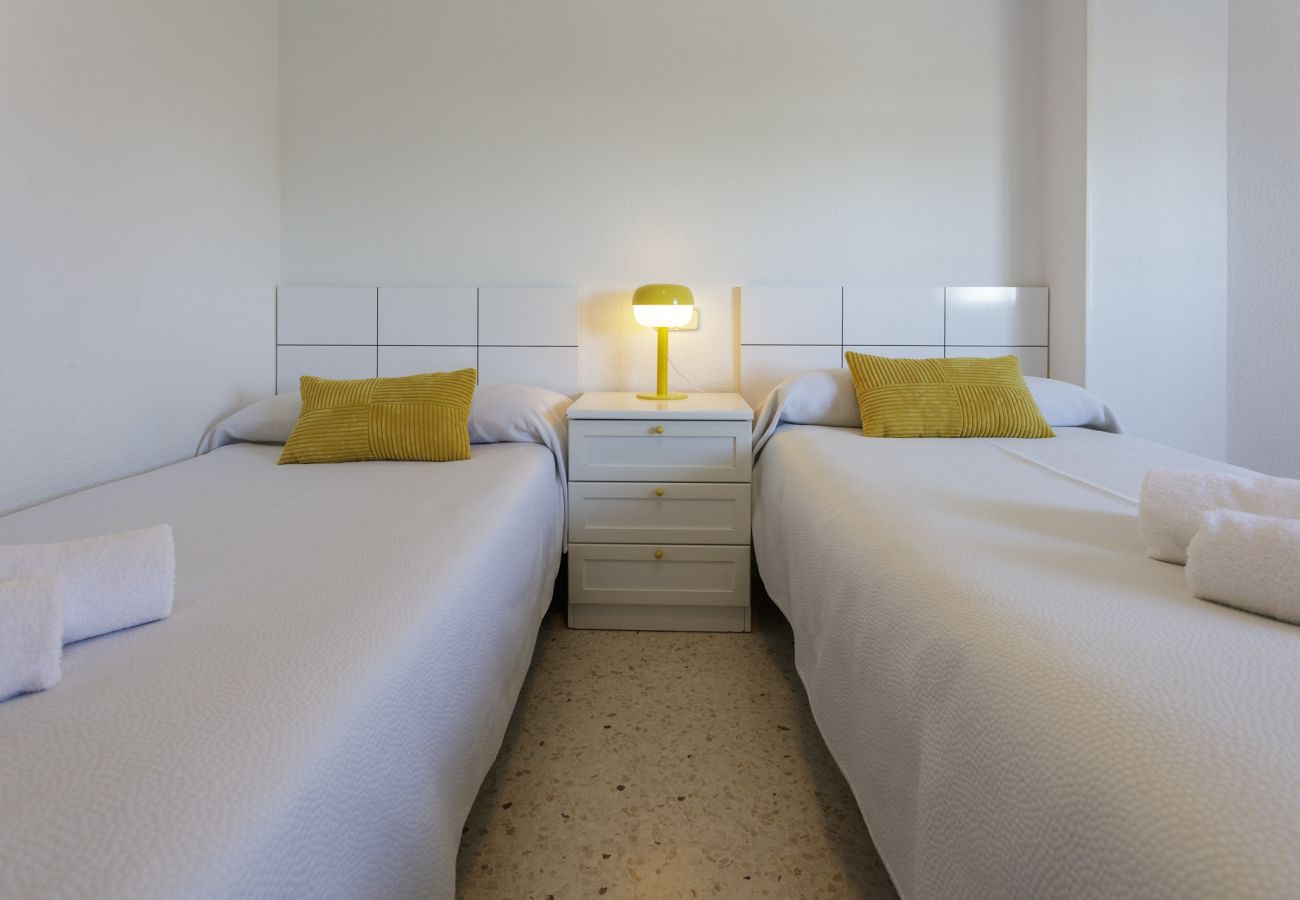 Apartamento en Playa de Gandía - 57. AG PRESIDENTE 3A-3