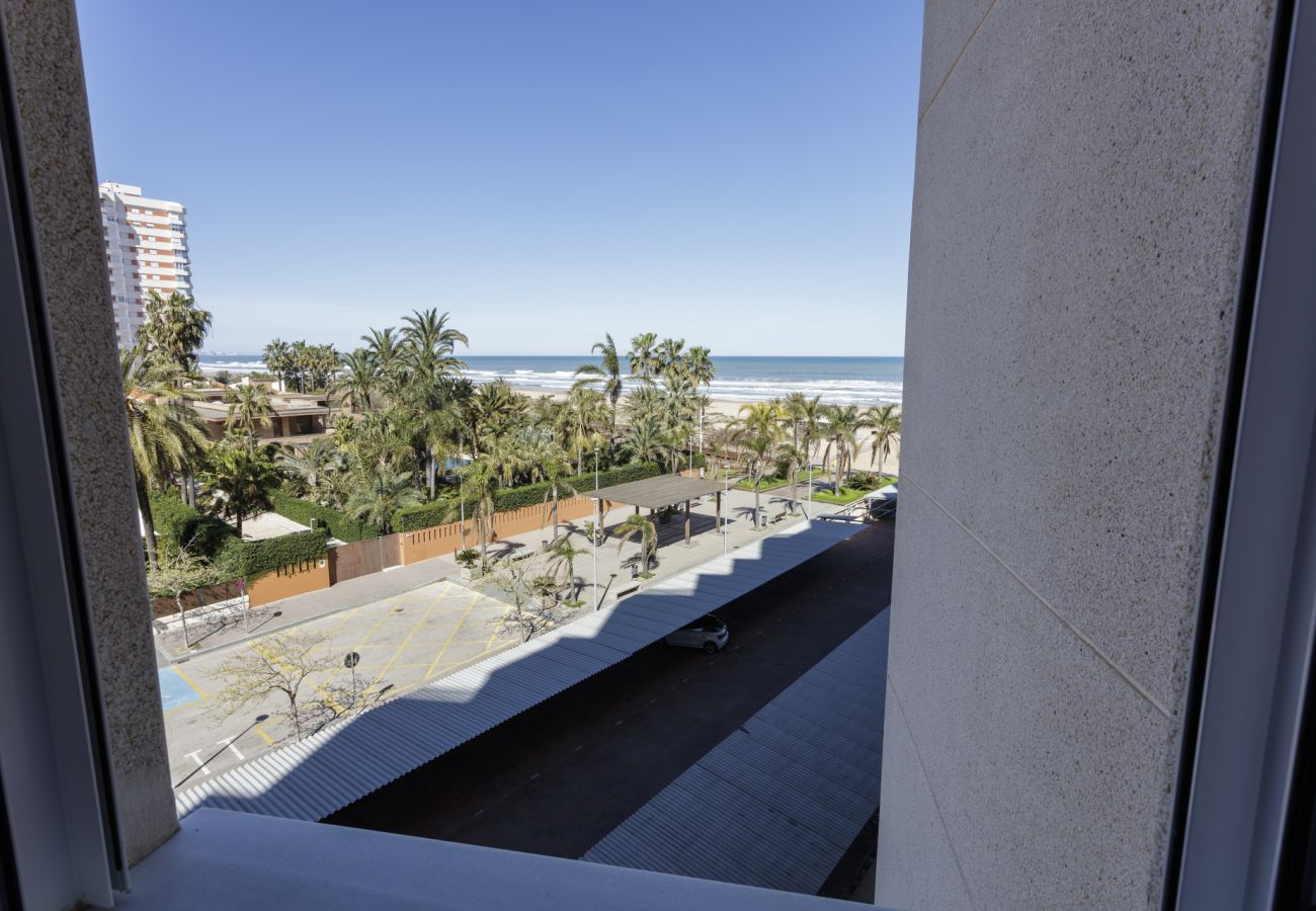 Apartamento en Playa de Gandía - 57. AG PRESIDENTE 3A-3