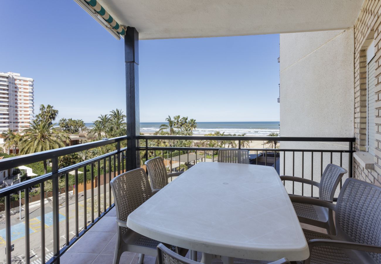 Apartamento en Playa de Gandía - 57. AG PRESIDENTE 3A-3