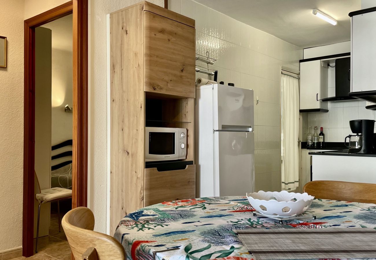 Apartamento en Estartit - ROCAMAURA I C 4-1