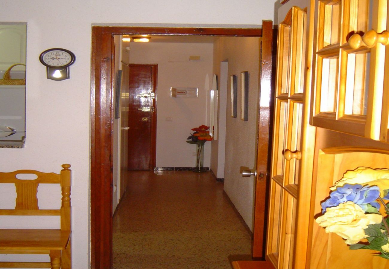 Apartamento en Peñiscola - Residencial LA PAZ