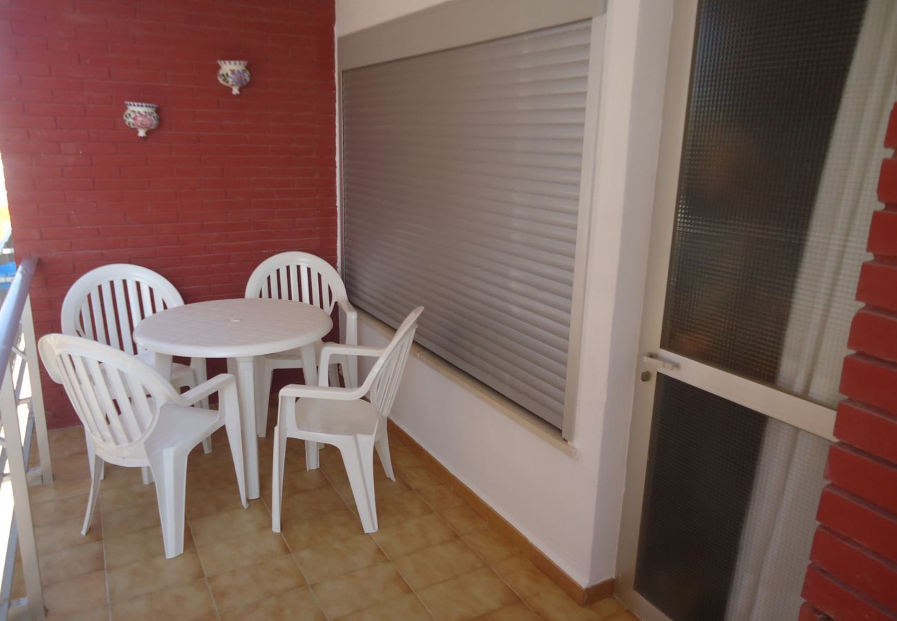 Apartamento en Peñiscola - Residencial LA PAZ