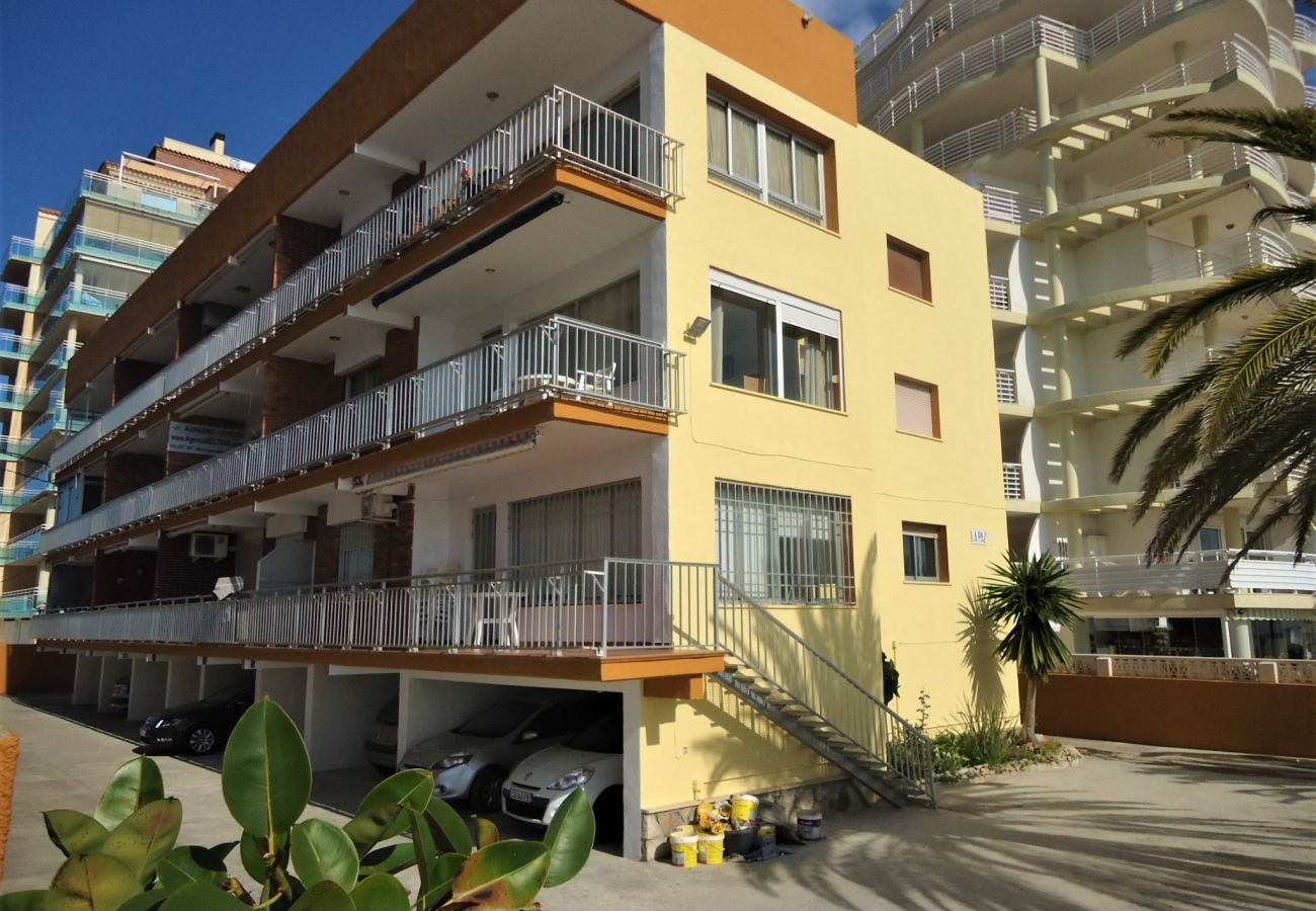 Apartamento en Peñiscola - Residencial LA PAZ