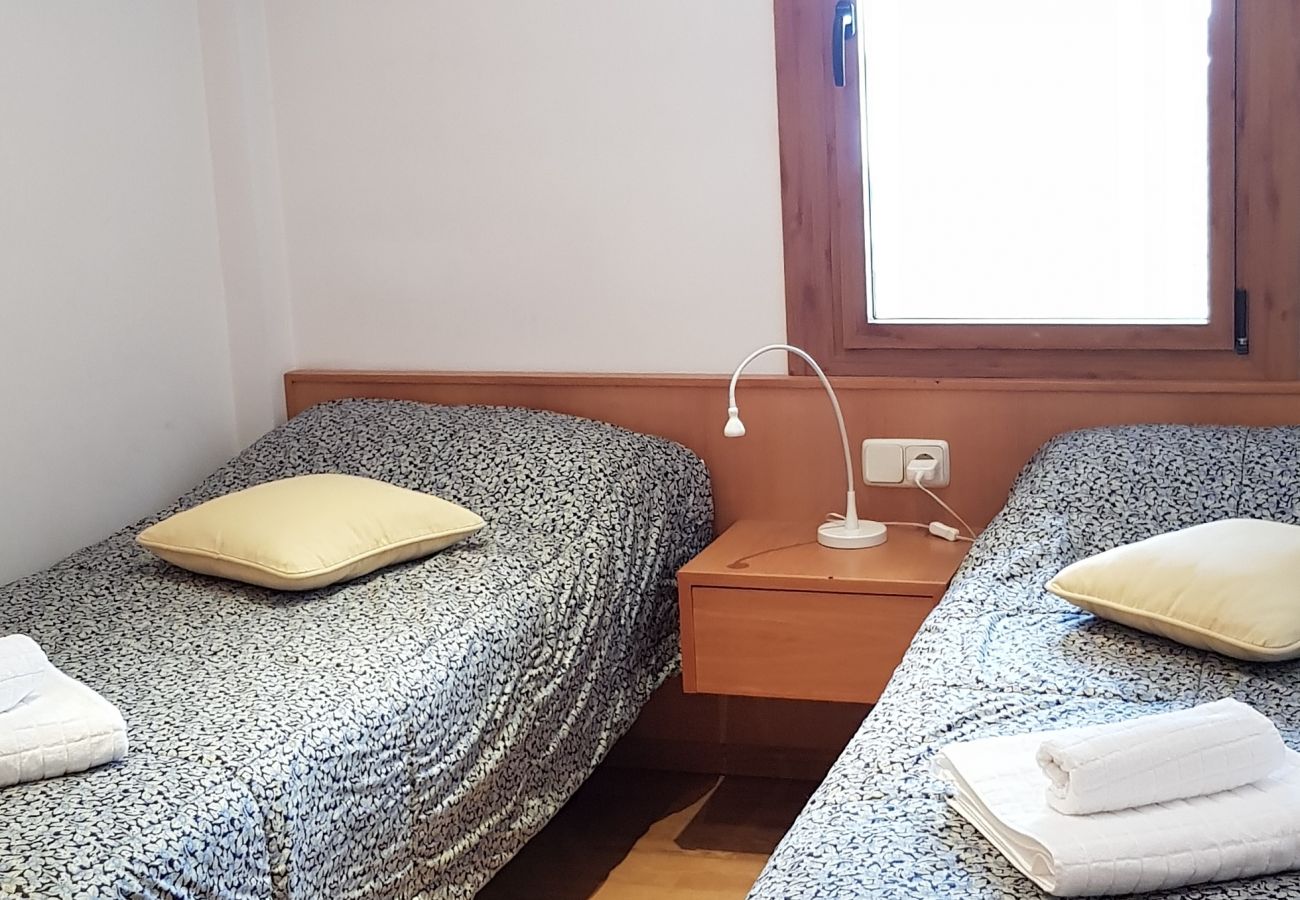 Apartamento en Soldeu - 06. Bon A.3.1