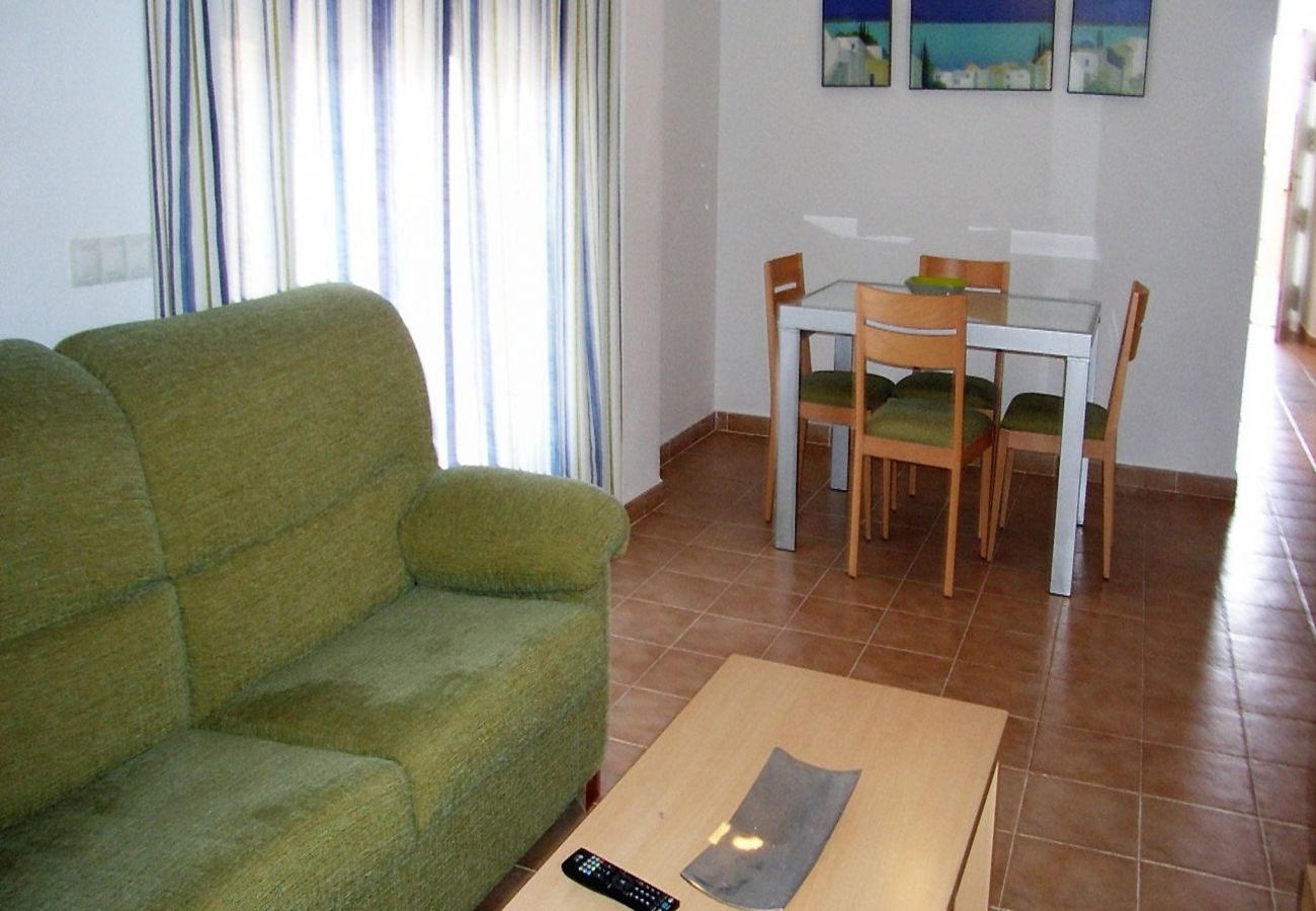 Apartamento en Peñiscola - Pompeya LEK A-6