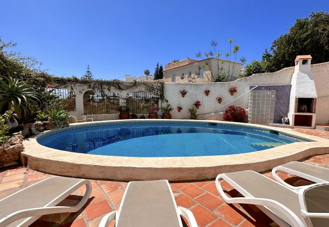 Apartamento en Nerja - Chimenea 15 Private Pool and Parking by Casasol
