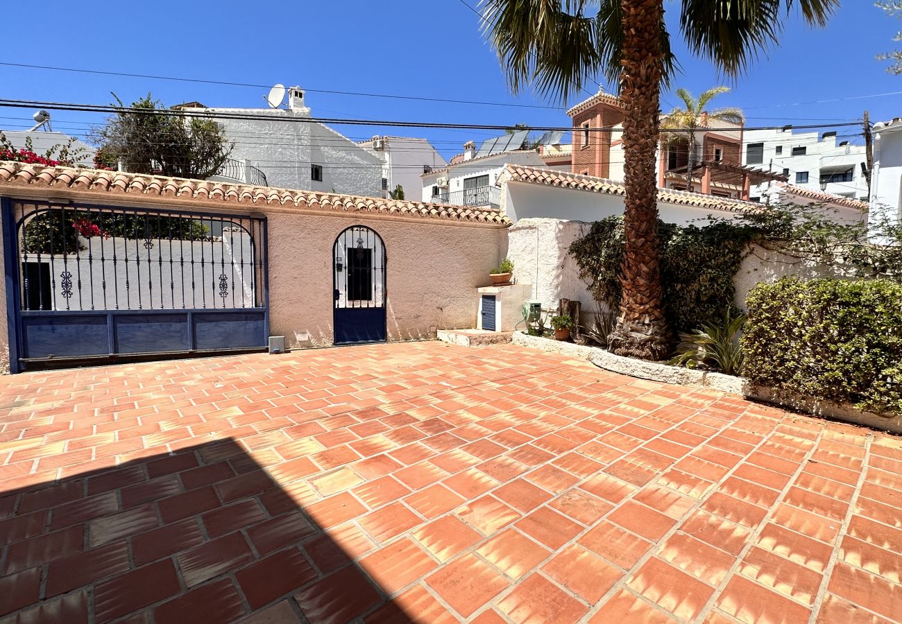 Apartamento en Nerja - Chimenea 15 Private Pool Casasol