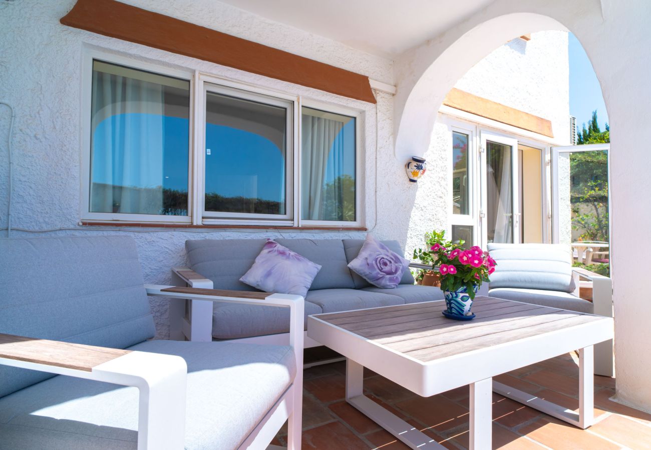 Apartamento en Nerja - Chimenea 15 Private Pool and Parking by Casasol