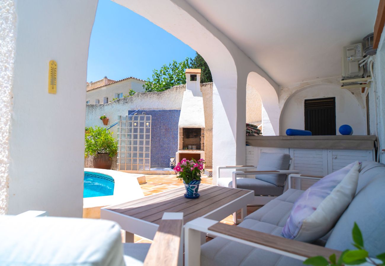 Apartamento en Nerja - Chimenea 15 Private Pool and Parking by Casasol