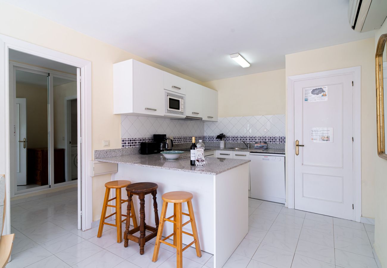 Apartamento en Nerja - Chimenea 15 Private Pool and Parking by Casasol